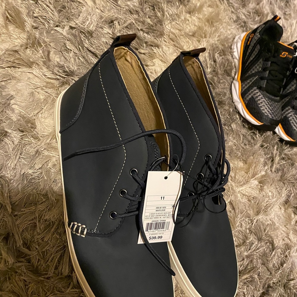 A new day men shoes